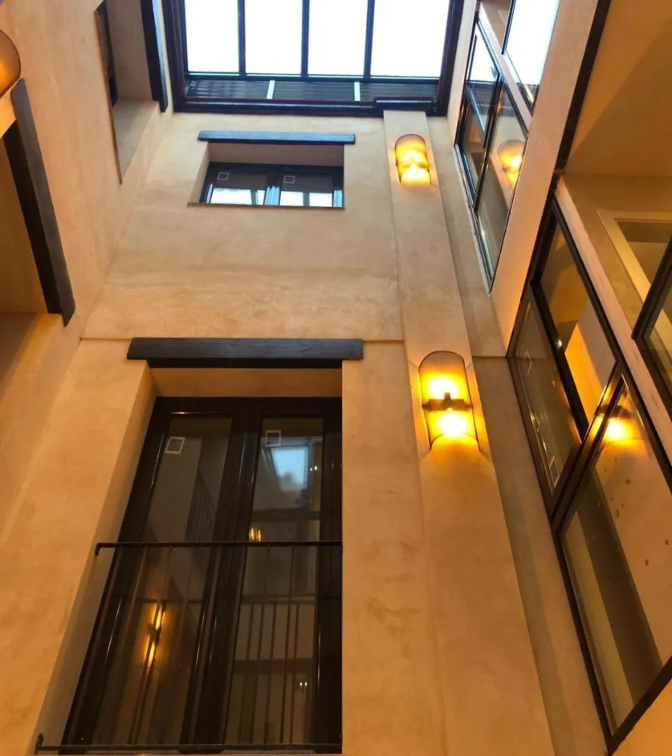 Aparthotel Apartamentos Behap Sevilla Centro Historico