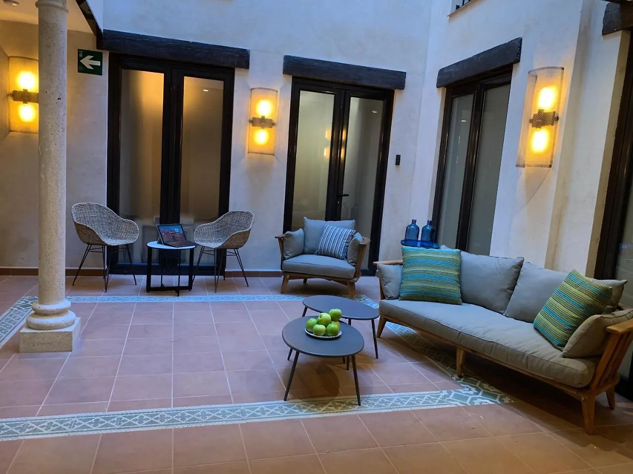 Apartamentos Behap Sevilla Centro Historico Spain