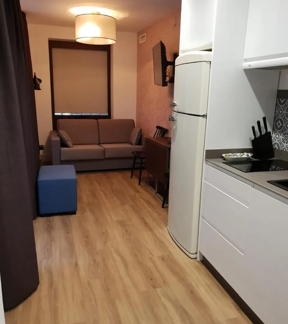 Apartamentos Behap Sevilla Centro Historico Spain