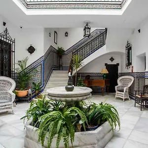 Hotel apartamentowy Machado, Sewilla