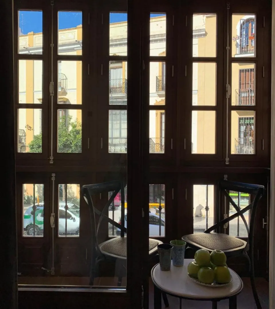 Lejlighedshotel Apartamentos Behap Sevilla Centro Historico