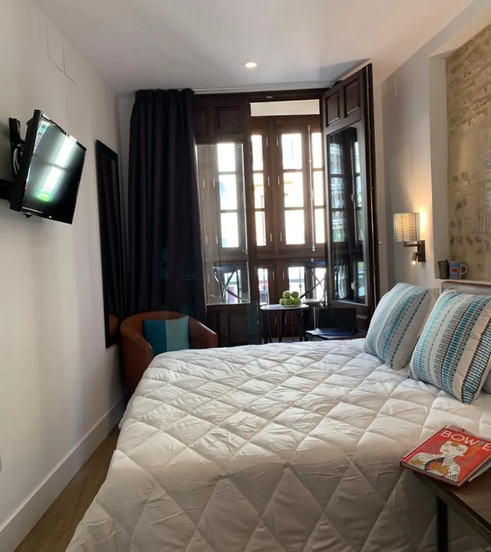 Apartamentos Behap Sevilla Centro Historico Апарт-отель