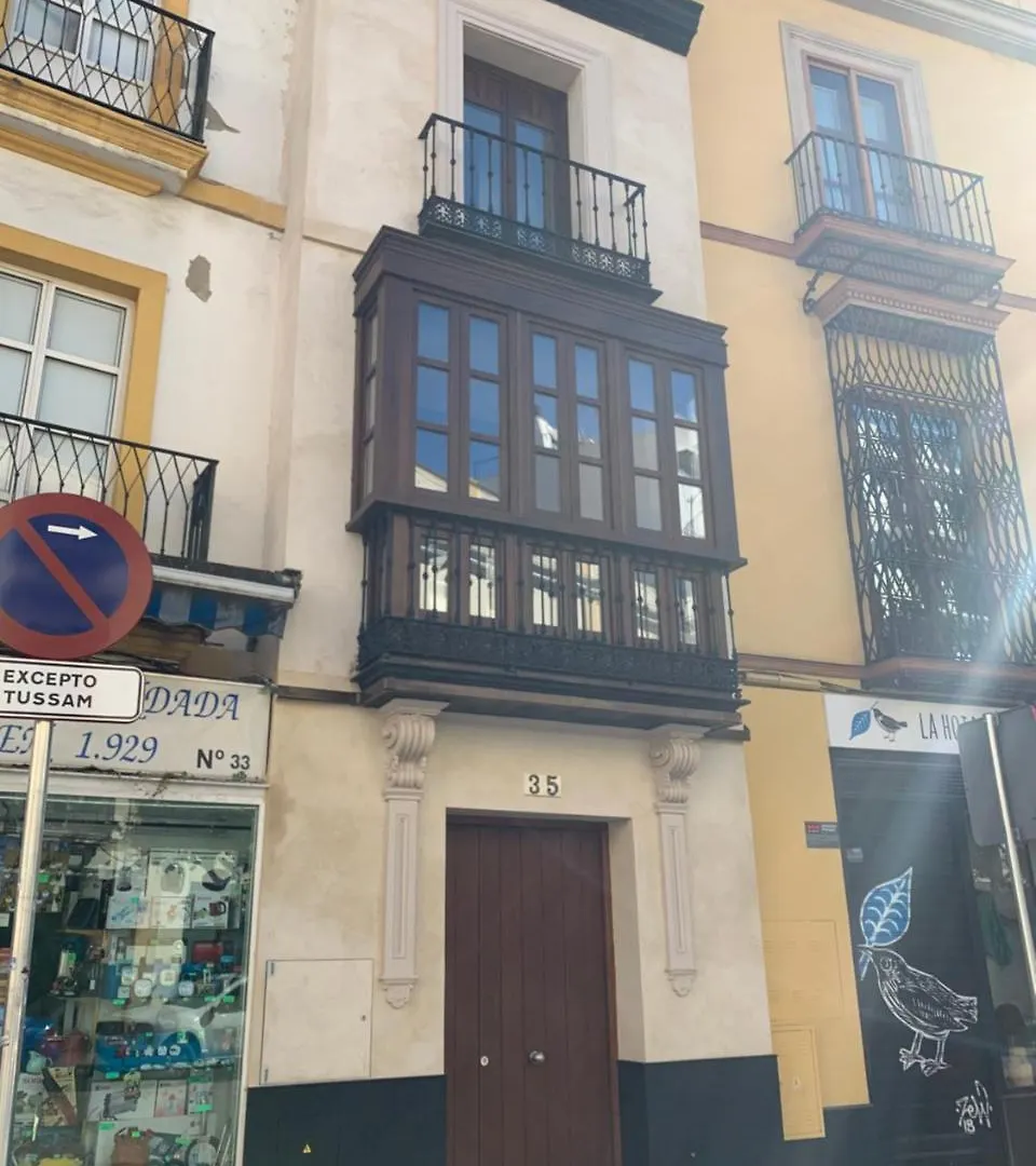 Apartamentos Behap Sevilla Centro Historico