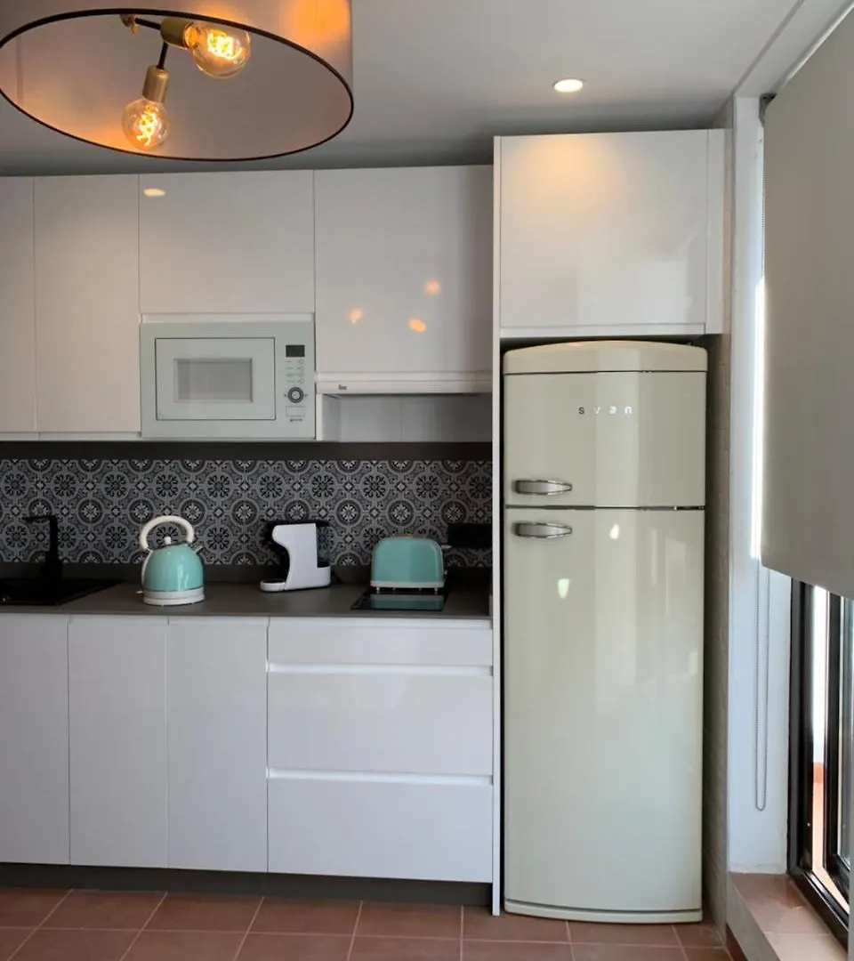 Apartamentos Behap Sevilla Centro Historico Испания