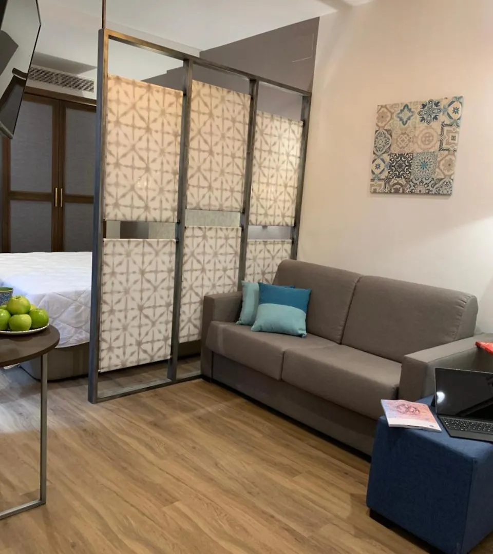 Apartamentos Behap Sevilla Centro Historico Севилья