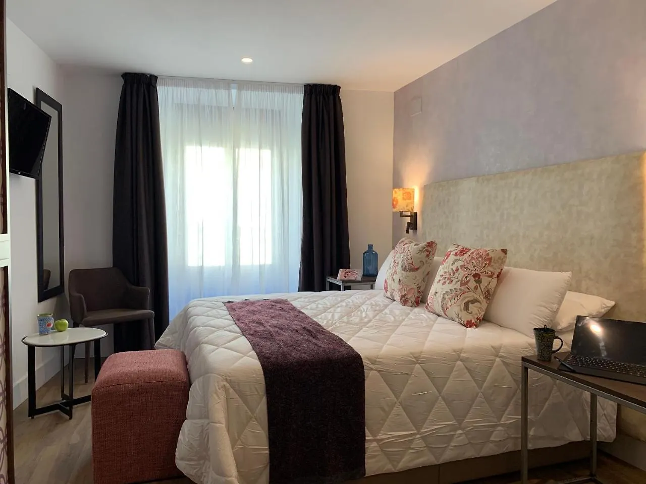 Апарт-отель Apartamentos Behap Sevilla Centro Historico