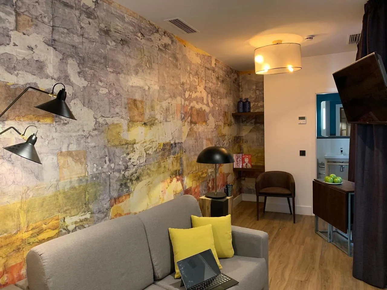 Апарт-отель Apartamentos Behap Sevilla Centro Historico Испания