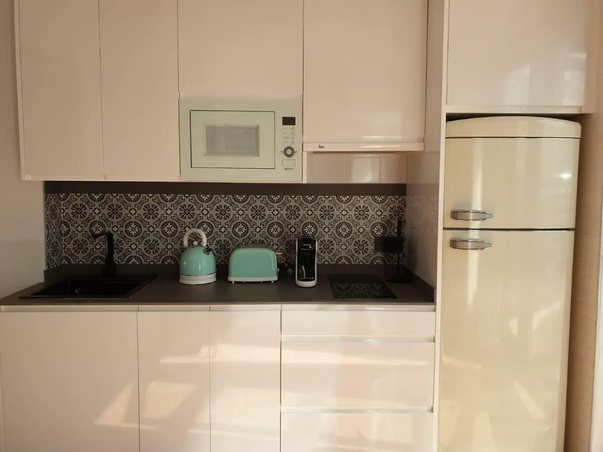 Apartamentos Behap Sevilla Centro Historico Севилья