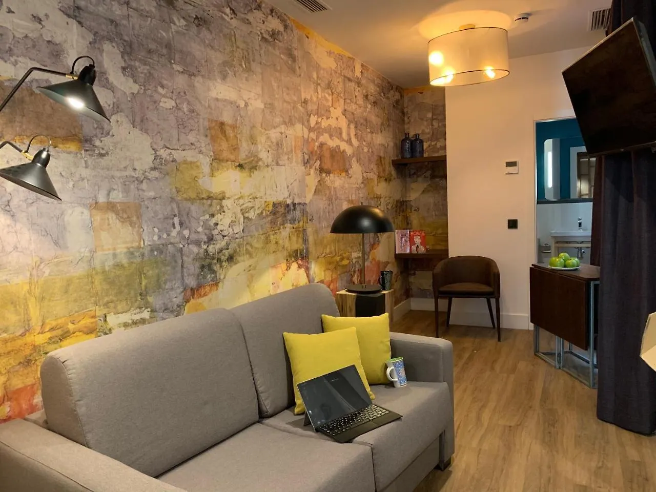 Apartamentos Behap Sevilla Centro Historico Spanyolország